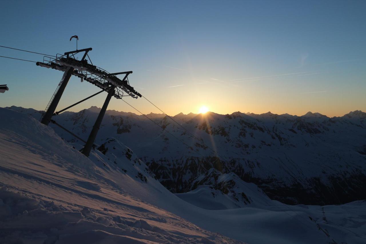 Haus Sonnwend Hotell Sölden Eksteriør bilde