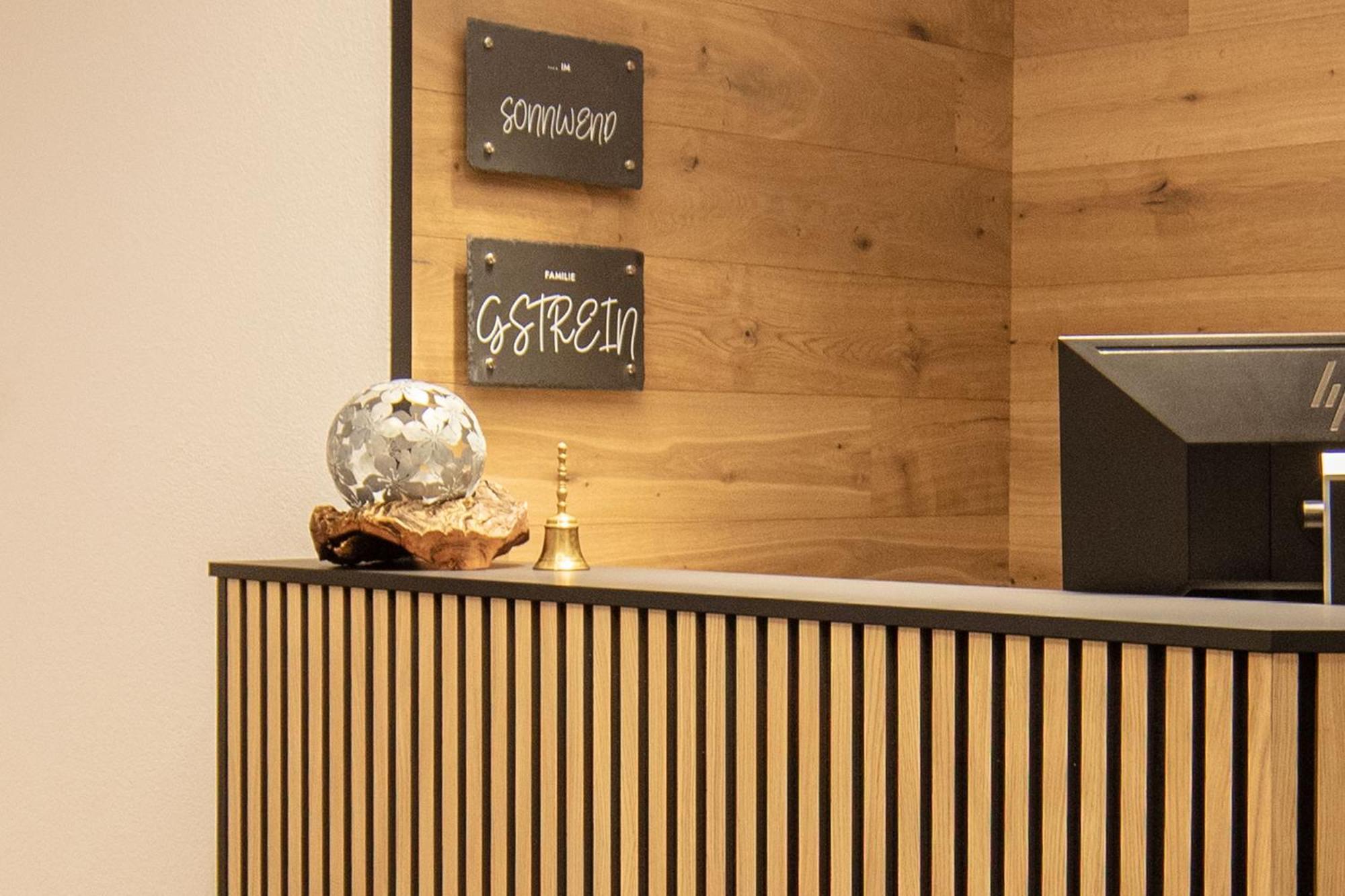 Haus Sonnwend Hotell Sölden Eksteriør bilde