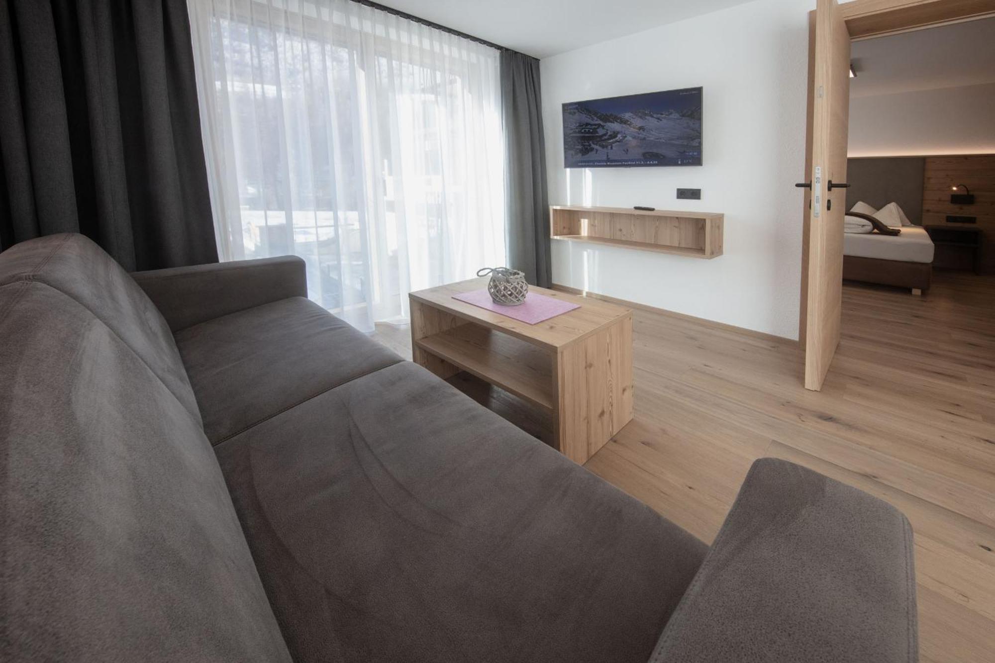 Haus Sonnwend Hotell Sölden Eksteriør bilde