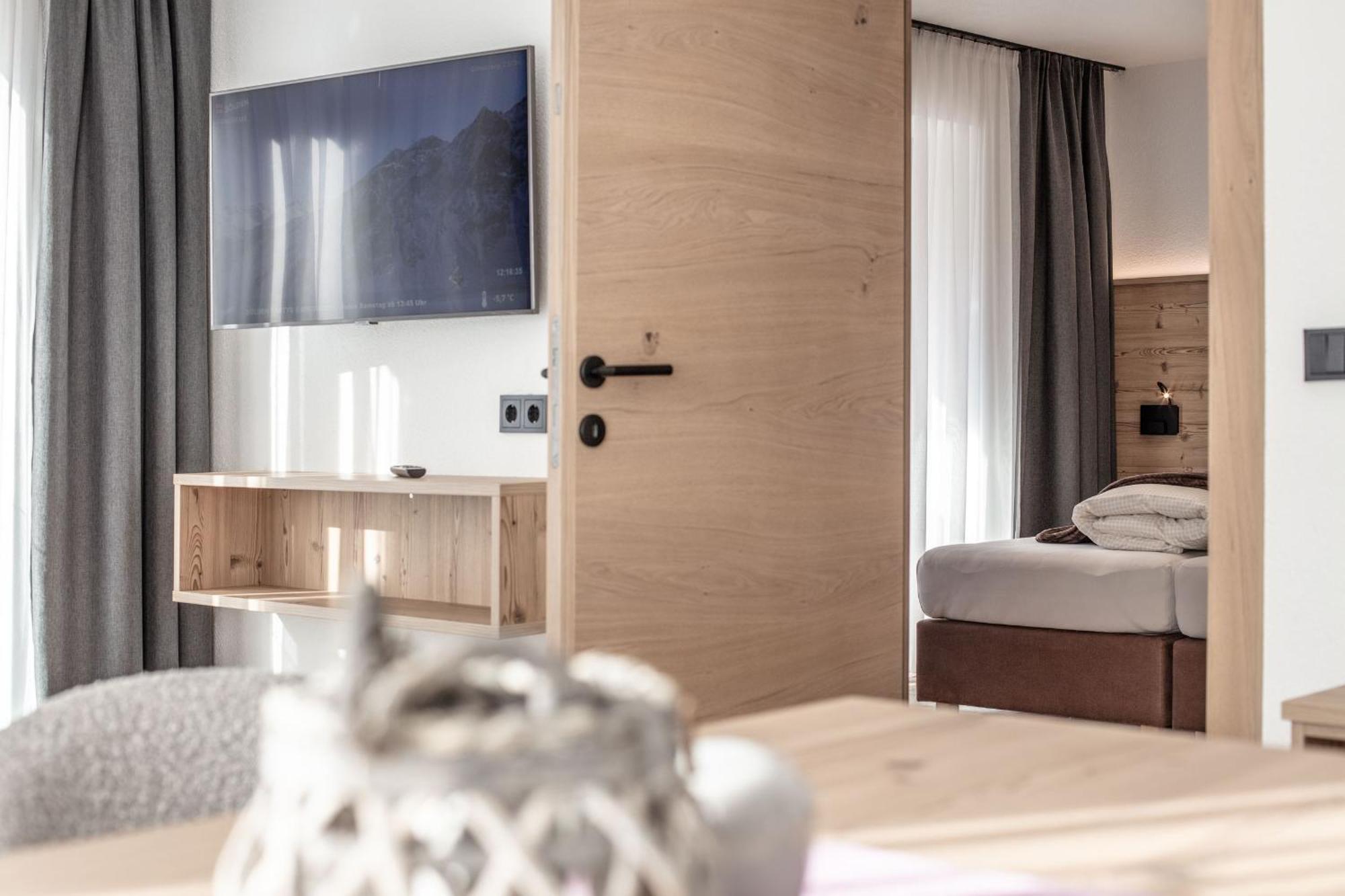 Haus Sonnwend Hotell Sölden Eksteriør bilde