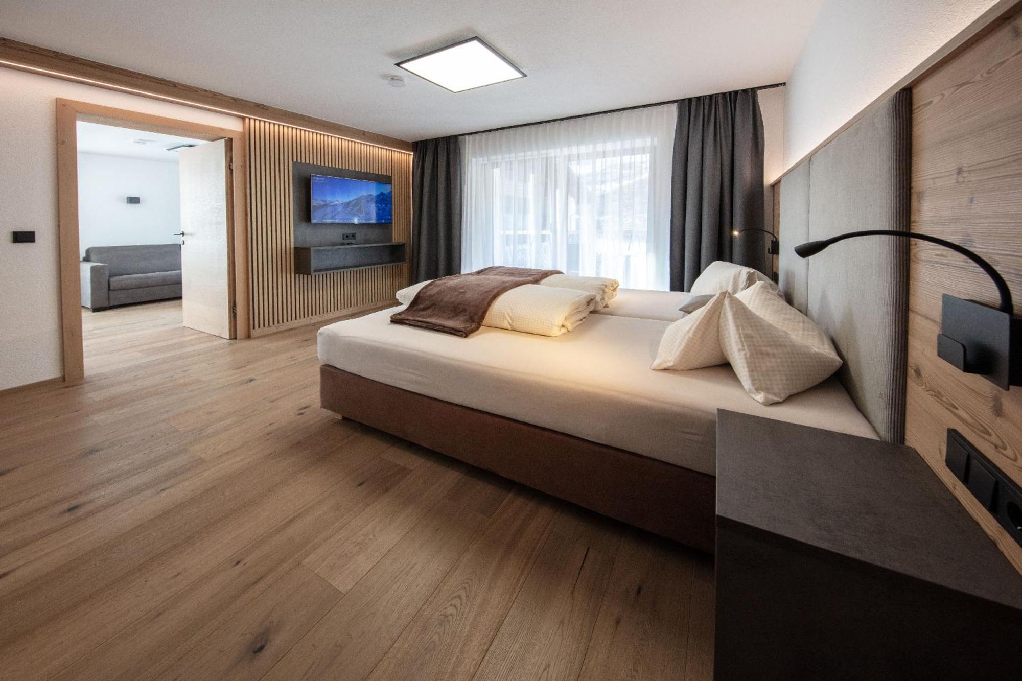 Haus Sonnwend Hotell Sölden Eksteriør bilde