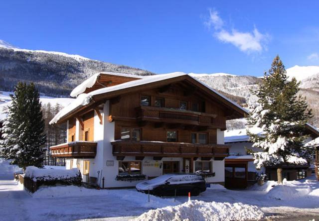 Haus Sonnwend Hotell Sölden Eksteriør bilde